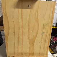 Valigetta con  Cavalletto per dipingere