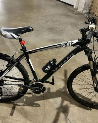 MTB ammortizzata misura 26 pollici