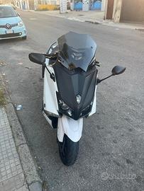 Yamaha tmax 530 white anno 2012