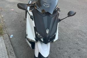 Yamaha tmax 530 white anno 2012