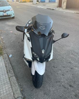 Yamaha tmax 530 white anno 2012