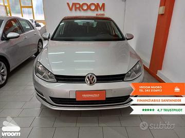 VOLKSWAGEN Golf 7� serie Golf 1.6 TDI 90 CV 5p....