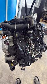 motore peugeot 1.6 8v hdi sigla 9H06 bosh
