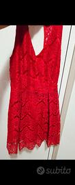 Abito vestito elegante donna