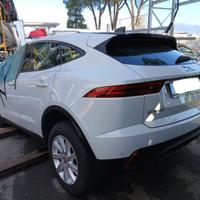 Ricambi Jaguar E-Pace 2020