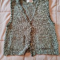 Fureria Gilet di lana ragazza 12 anni