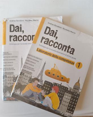 Dai, racconta 1
