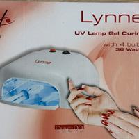 lampada UV unghie