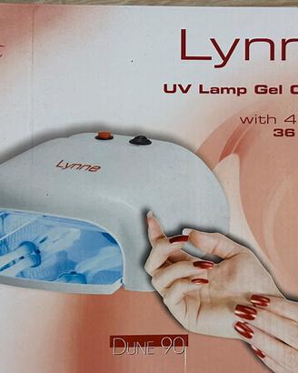 lampada UV unghie
