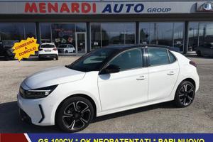 Opel Corsa 1.2 100cv GS PROMOZIONE * ACCESSORIATA