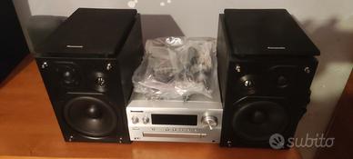 Mini Hi-Fi Panasonic SC-PMX94EG-S