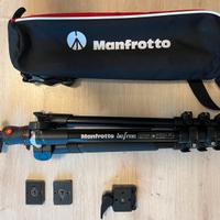 Cavalletto Manfrotto BeFree