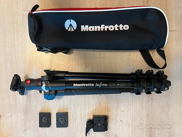 Cavalletto Manfrotto BeFree