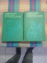storia della letteratura italiana 