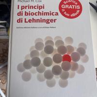 Principi di biochimica di Lehninger