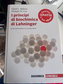 Principi di biochimica di Lehninger