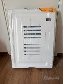 Piano cottura candy 75 inox