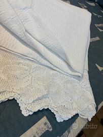 Copriletto in cotone