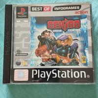 Gekido Urban Fighters per PlayStation 1