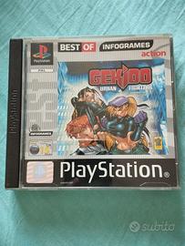 Gekido Urban Fighters per PlayStation 1