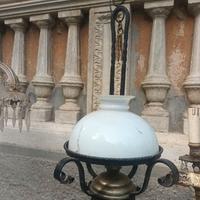 Lampadario vintage