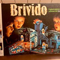 Gioco da tavolo vintage - Brivido