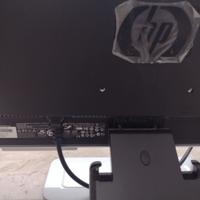 Monitor HP più tastiera Asus