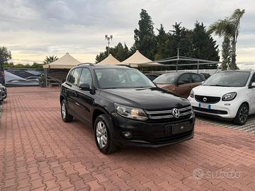 Volkswagen Tiguan 2.0 TDI 110 CV Sport & Style Blu