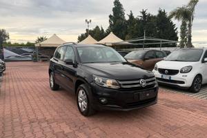Volkswagen Tiguan 2.0 TDI 110 CV Sport & Style Blu