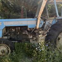 Trattore landini 9500
