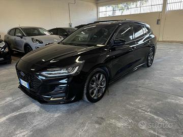 FORD Focus 1.0 EcoBoost Hybrid 125 CV SW ST-Line
