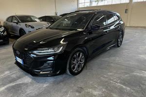 FORD Focus 1.0 EcoBoost Hybrid 125 CV SW ST-Line