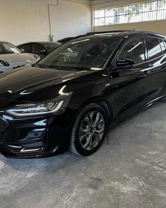 FORD Focus 1.0 EcoBoost Hybrid 125 CV SW ST-Line