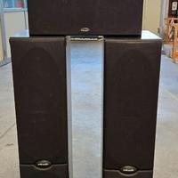 casse home theatre 5.1