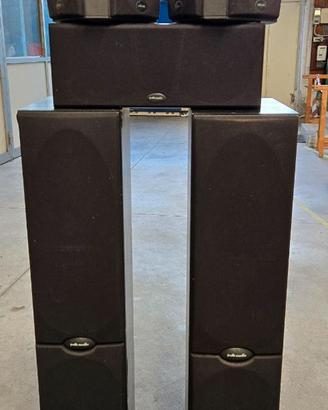 casse home theatre 5.1