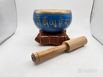 Campana Tibetana Yng yang