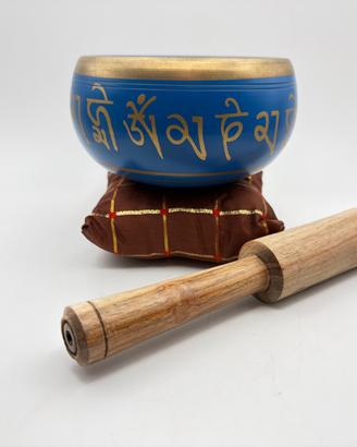 Campana Tibetana Yng yang