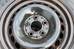 Cerchi e ruote estive