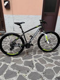 Mountain bike Rockrider
