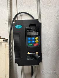 Inverter ac serie q07 nuovo