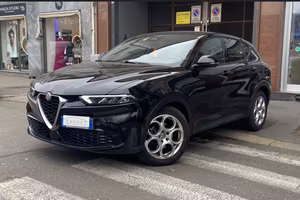 Alfa Romeo Tonale Sprint 1.5 T MHEV #9655