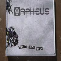 ORPHEUS DONT LOOK BACK  WHITE WOLF