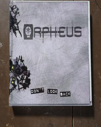 ORPHEUS DONT LOOK BACK  WHITE WOLF