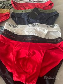 Slip firmati