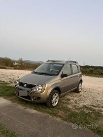 Panda cross 4x4