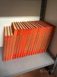 Enciclopedia Conoscere anni 60/70