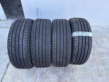 gomme usate 2356017 Estivo BARUM - BRAVURIS 5 HM -