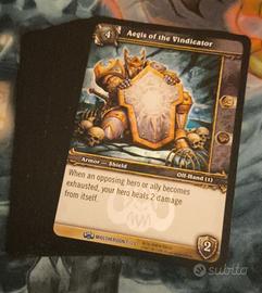 World of Warcraft TCG GCC - Magtheridon Treasure