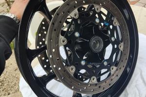 Cerchio yamaha r1 originale