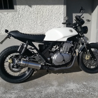 Honda cafè Racer